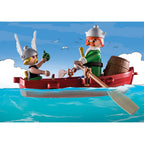 PLAYMOBIL Asterix Adventskalender Piraten 71087