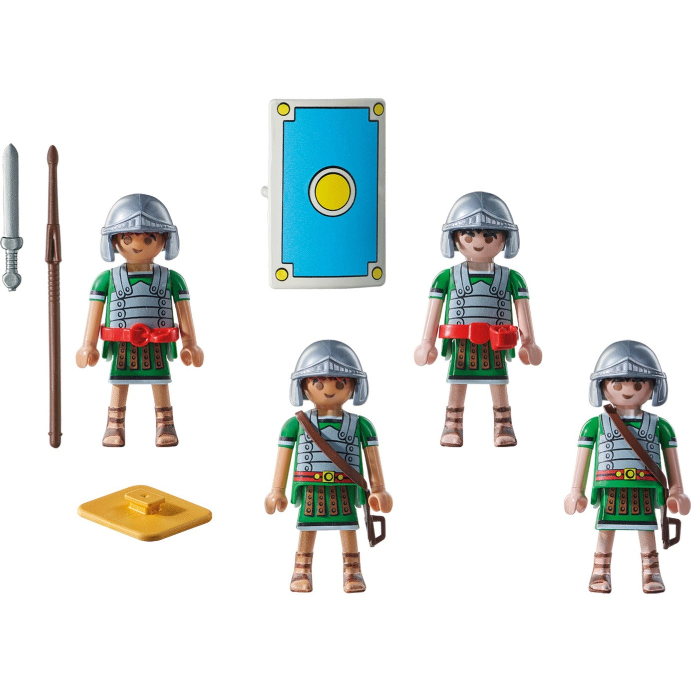 Playmobil Asterix Romeinse Troepen 70934