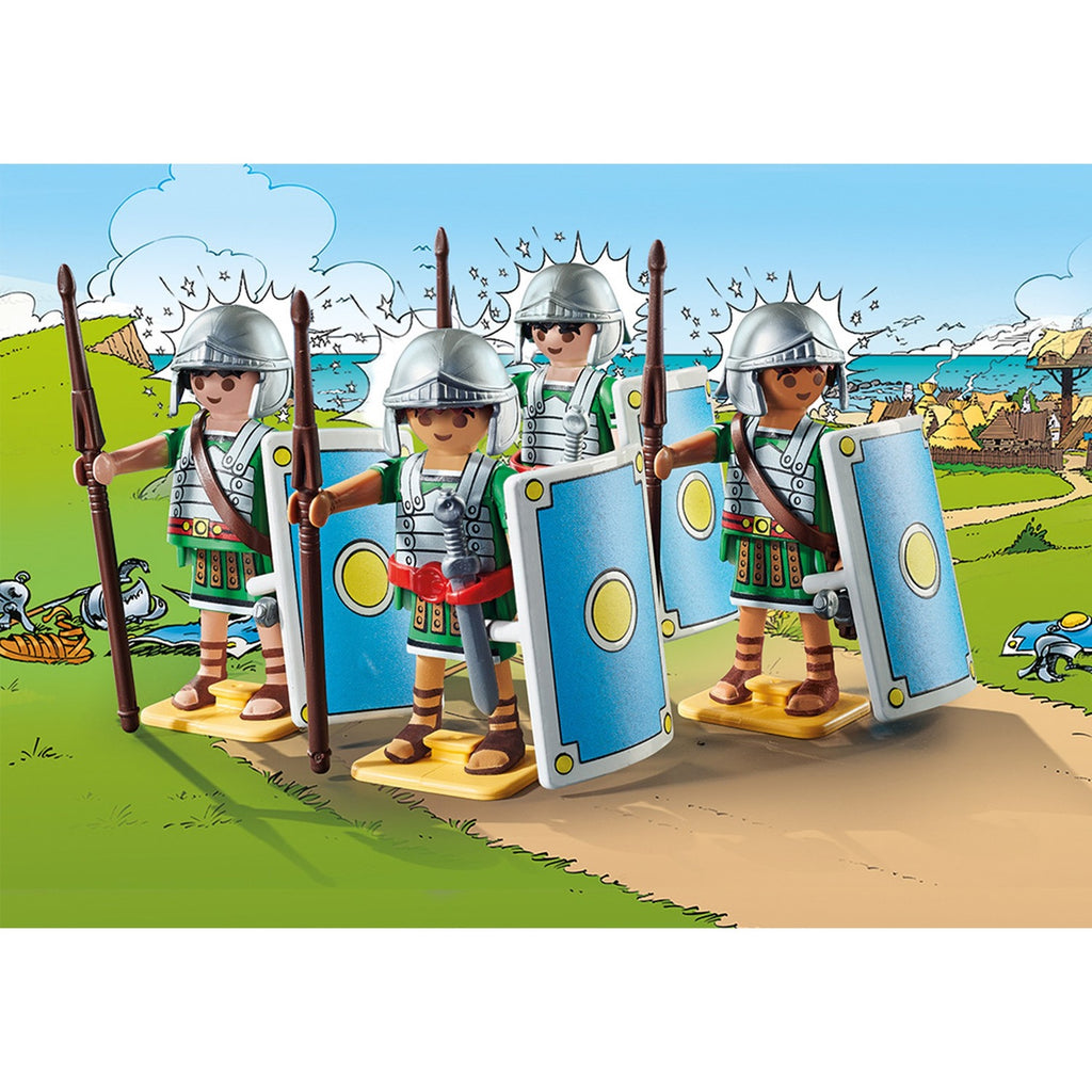 Playmobil Asterix Romeinse Troepen 70934