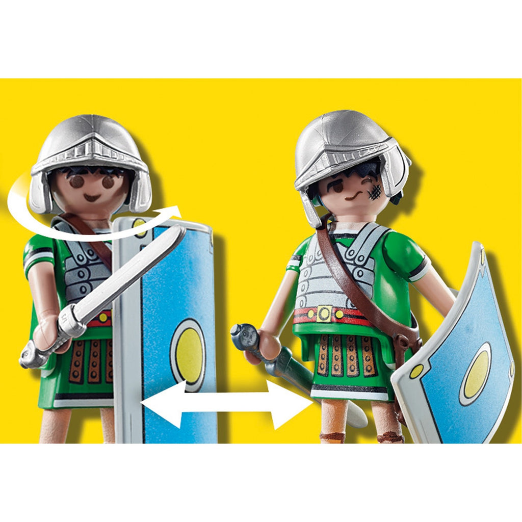 Playmobil Asterix Romeinse Troepen 70934