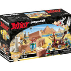 Playmobil Asterix Tekenis en de strijd om het paleis 71268