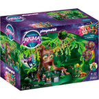 Playmobil ayuma - boom der wijsheid constructiespeelgoed (70801)