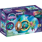 PLAYMOBIL PLAYMOBIL Ayuma Druppelvormig huis