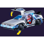 PLAYMOBIL PLAYMOBIL Back to the Future DeLorean