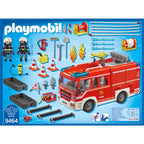 Playmobil City Action: Brandweer pompwagen (9464)