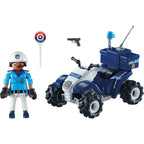 Playmobil City Action Politie Speed Quad 71092