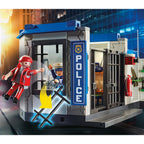 Playmobil PLAYMOBIL City Action Ontsnapping uit de Gevangenis 70568