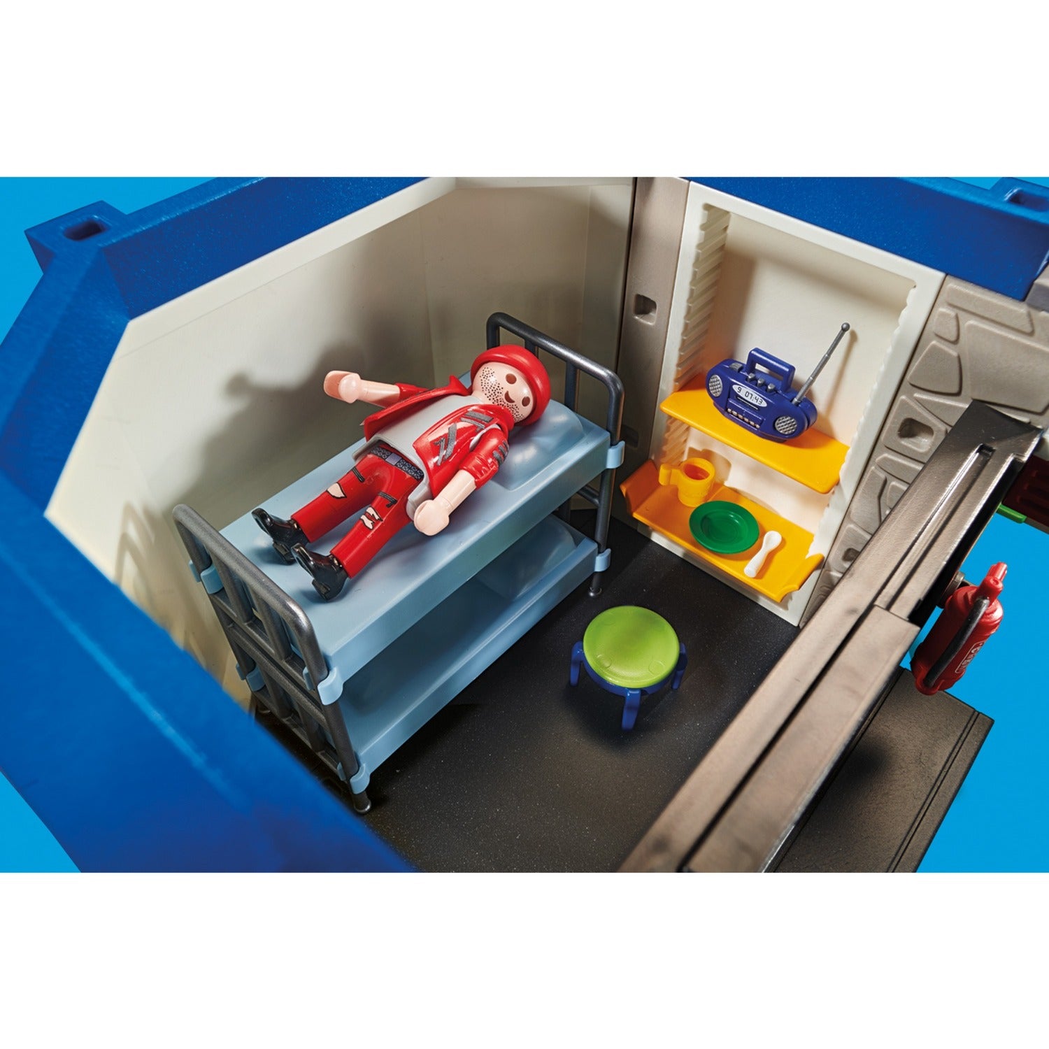 Playmobil PLAYMOBIL City Action Ontsnapping uit de Gevangenis 70568