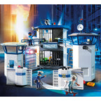 PLAYMOBIL City Action Politiebureau met Gevangenis 6919