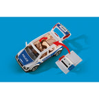Playmobil City Action Politiepatrouille met Licht en Geluid 6920