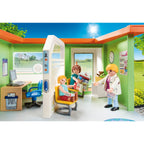 PLAYMOBIL City Life Mijn kinderarts