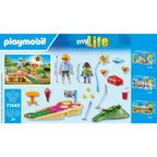 Playmobil 71449 gift set minigolf | 2 stuks