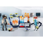 PLAYMOBIL My Life Onderzoekers met Robots 71450