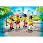Playmobil City Life Reddingsteam 71244