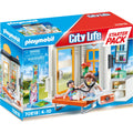 Playmobil City Life Starterset Kinderarts 70818