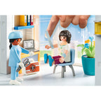 PLAYMOBIL PLAYMOBIL City Life Ziekenhuis met inrichting