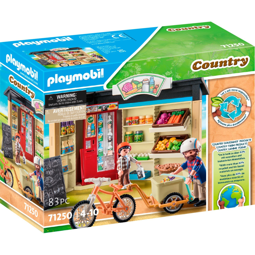 Playmobil Country 24-uurs Boerderijwinkel 71250
