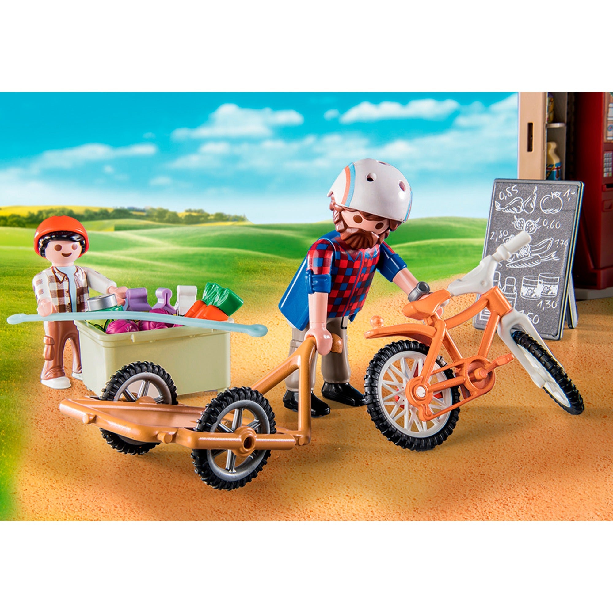 Playmobil Country 24-uurs Boerderijwinkel 71250