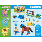 Playmobil 70523 country collectie pony welsh
