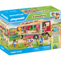 PLAYMOBIL Country Gezellig woonwagencafé