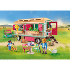 PLAYMOBIL Country Gezellig woonwagencafé
