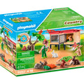 Playmobil Country Konijnenhok 71252