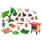 Playmobil Country Konijnenhok 71252