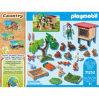 Playmobil Country Konijnenhok 71252