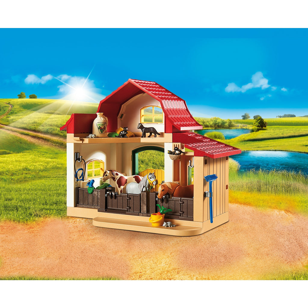 PLAYMOBIL PLAYMOBIL Country Ponypark