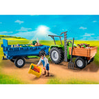 Playmobil Country Trekker met Aanhanger 71249