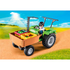 Playmobil Country Trekker met Aanhanger 71249