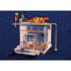 Playmobil dragons: the nine realms icaris lab - 71084