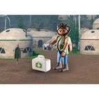 Playmobil Dragons: The Nine Realms Plowhorn D'Angelo 71082