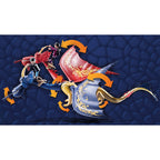 Playmobil Dragons: The Nine Realms Wu Wei met Jun 71080