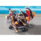PLAYMOBIL Dragons Eret met viervoudige ballista
