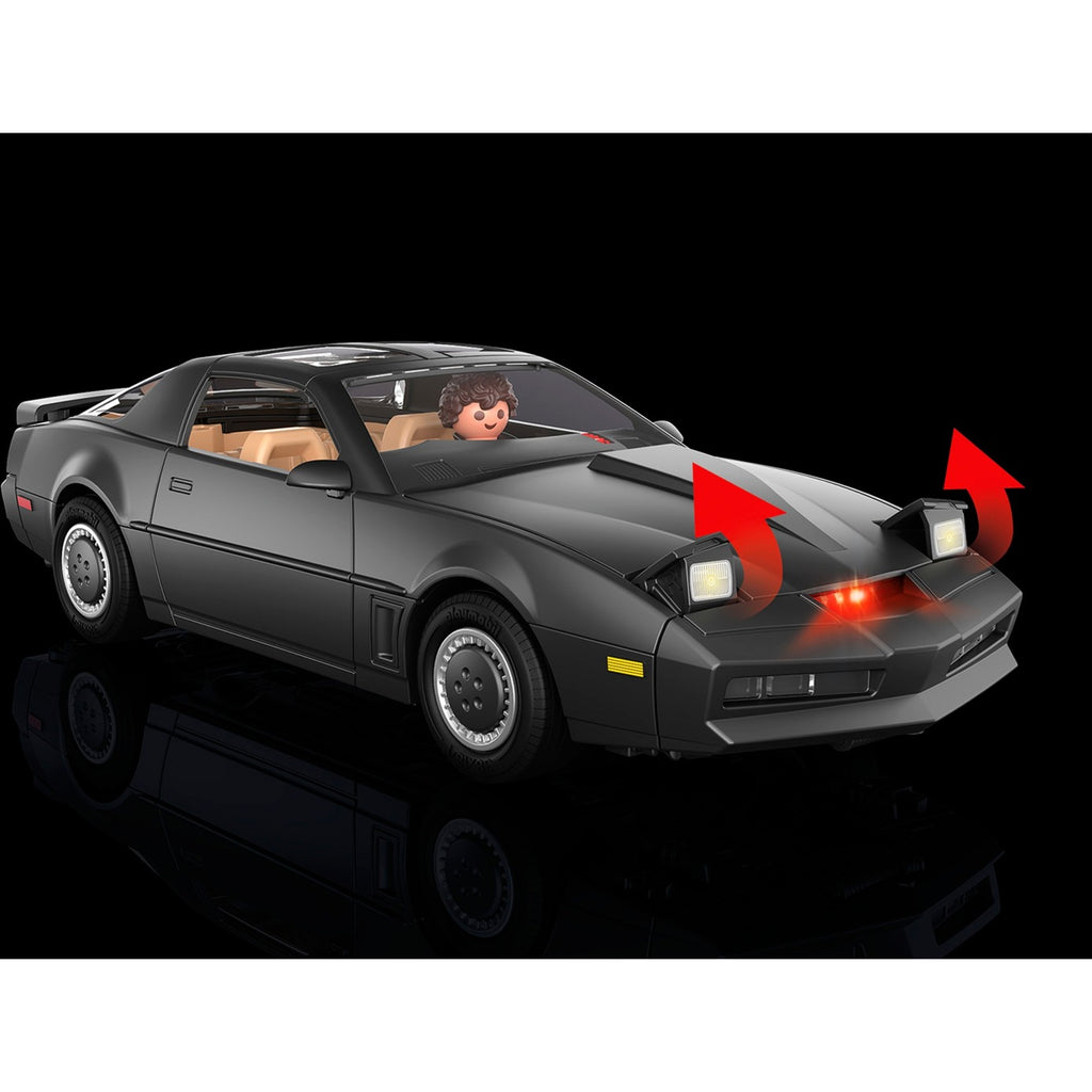 PLAYMOBIL Knight Rider K.I.T.T. 70924