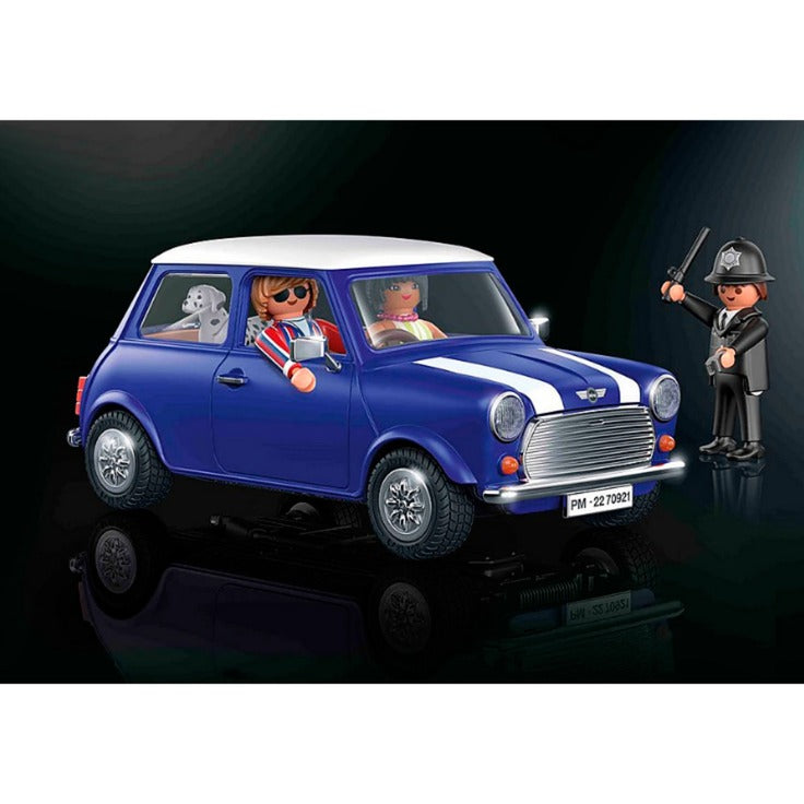 PLAYMOBIL Famous Mini Cooper
