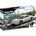 PLAYMOBIL PLAYMOBIL Famous Porsche Mission E