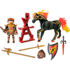 PLAYMOBIL Burnham Raiders Vuurridder 71213