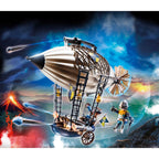 PLAYMOBIL Novelmore Dario's Zeppelin 70642