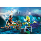 PLAYMOBIL Novelmore Violet Vale: Magiër van de planten