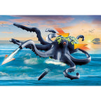 PLAYMOBIL Pirates Gevecht Tegen de Reuzenoctopus 71419
