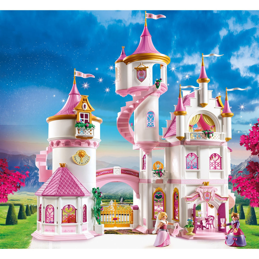 PLAYMOBIL Groot Prinsessenkasteel