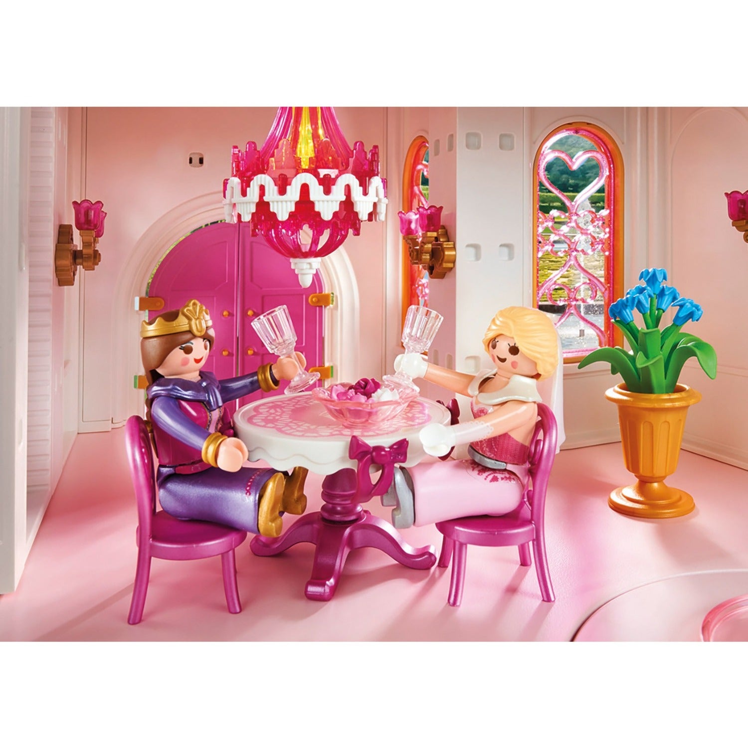 PLAYMOBIL Groot Prinsessenkasteel