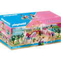 PLAYMOBIL Paardrijlessen 70450