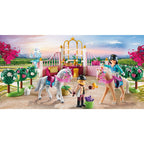 PLAYMOBIL Paardrijlessen 70450