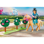 PLAYMOBIL Paardrijlessen 70450