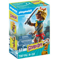 PLAYMOBIL PLAYMOBIL SCOOBY-DOO! Verzamelfiguur samoerai