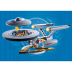 PLAYMOBIL PLAYMOBIL Star Trek U.S.S. Enterprise NCC-1701
