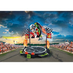 PLAYMOBIL Stuntshow Air Stuntshow Jetpack-vlieger